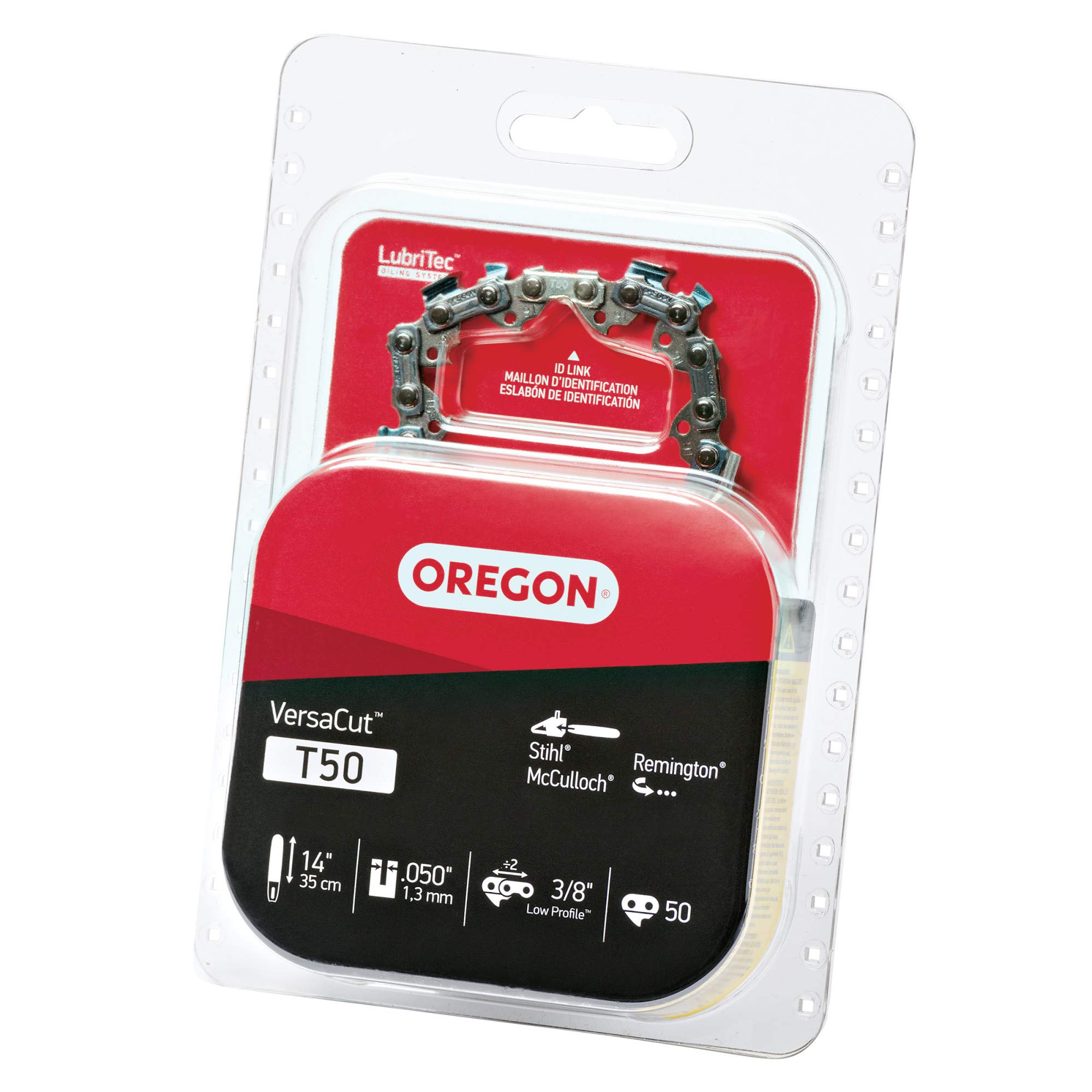 Amazon.com: Oregon Chainsaw Chain for 14
